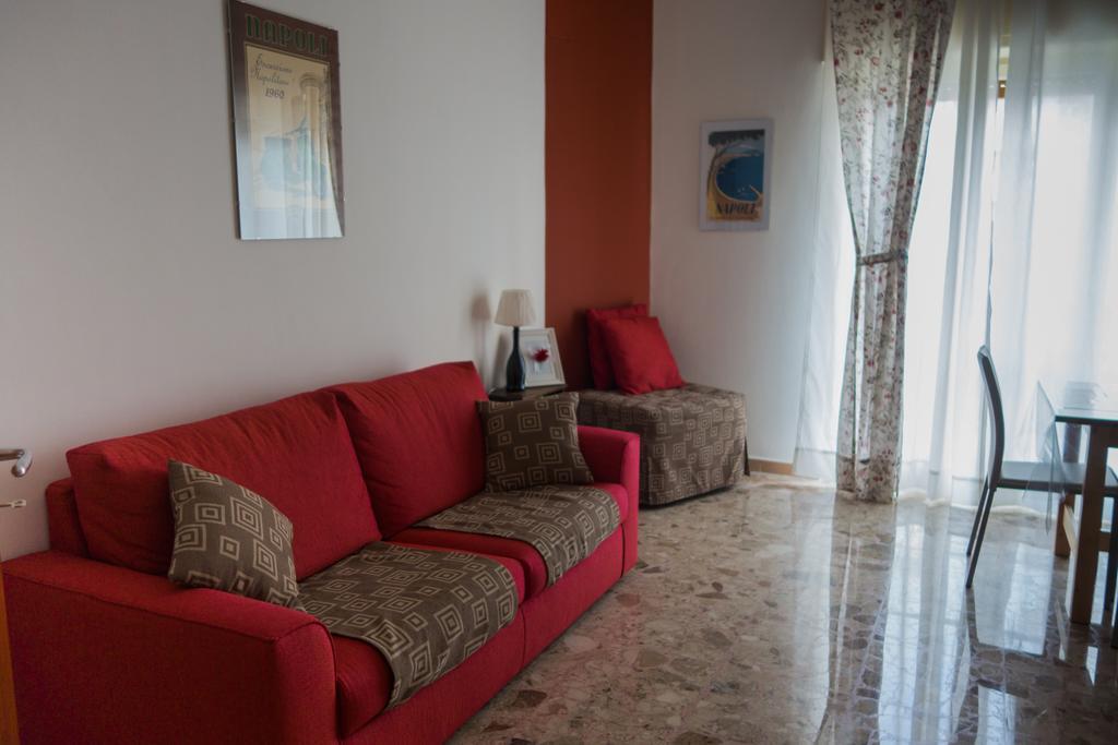 Il Canto Di Partenope Apartment Naples Room photo